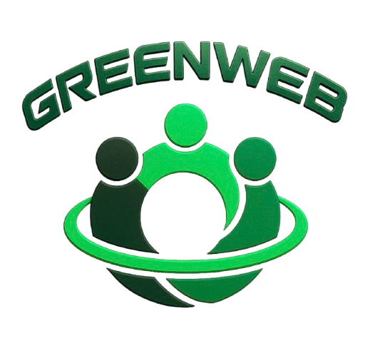Our GreenWeb logo